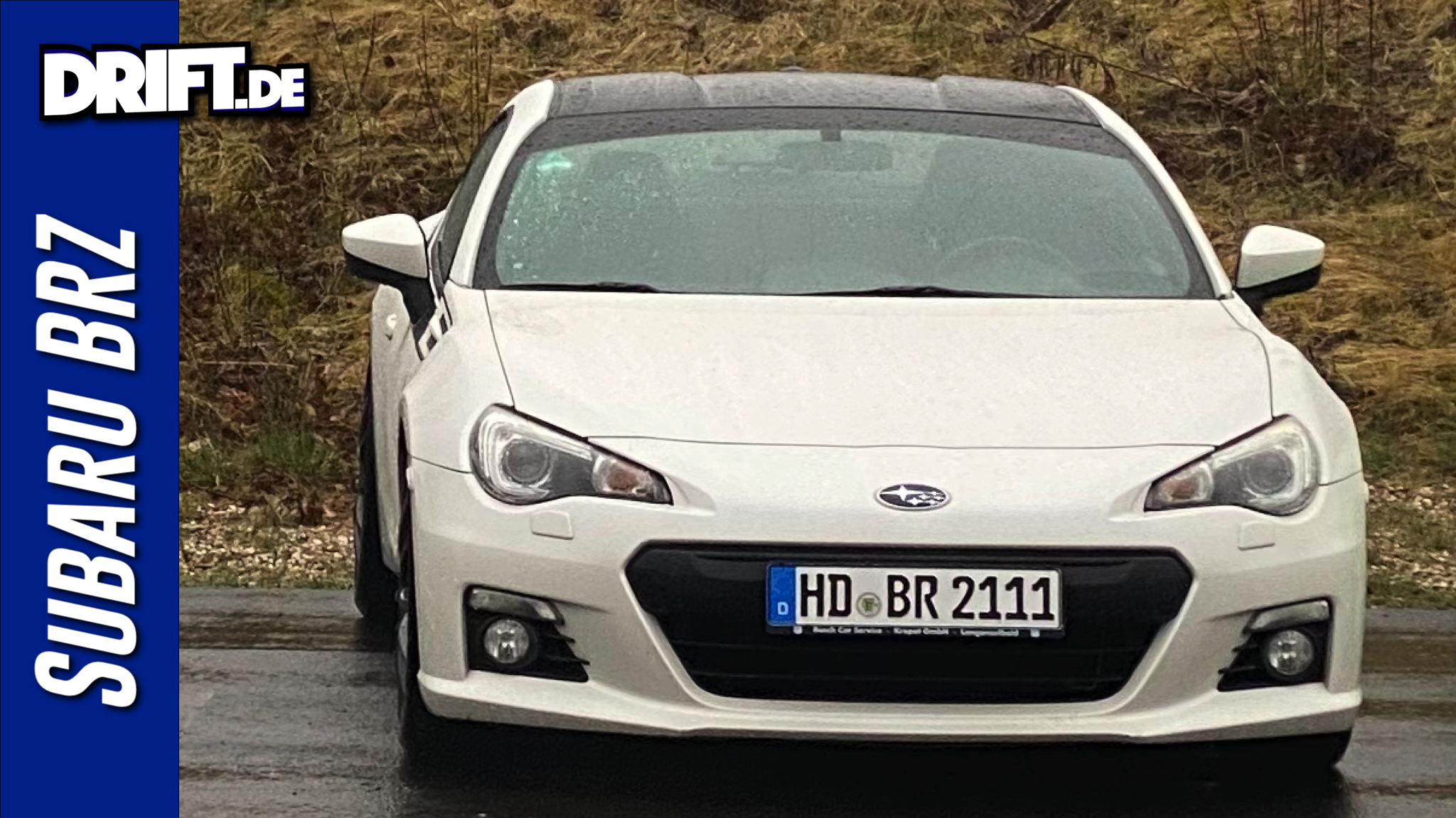 Information | Leihfahrzeuge | Subaru BRZ